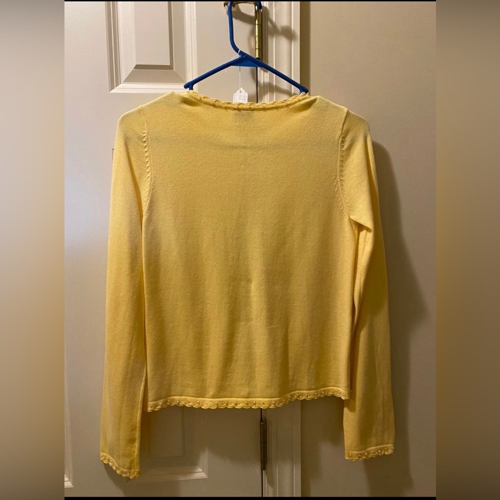Talbots Girls Sweater - Picture 3 of 3